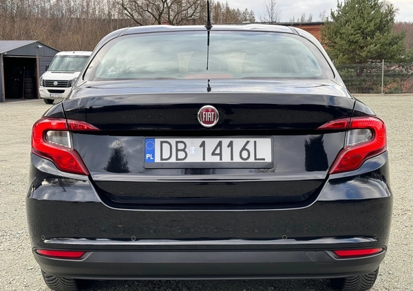 Fiat Tipo cena 35900 przebieg: 153000, rok produkcji 2016 z Konstancin-Jeziorna małe 781